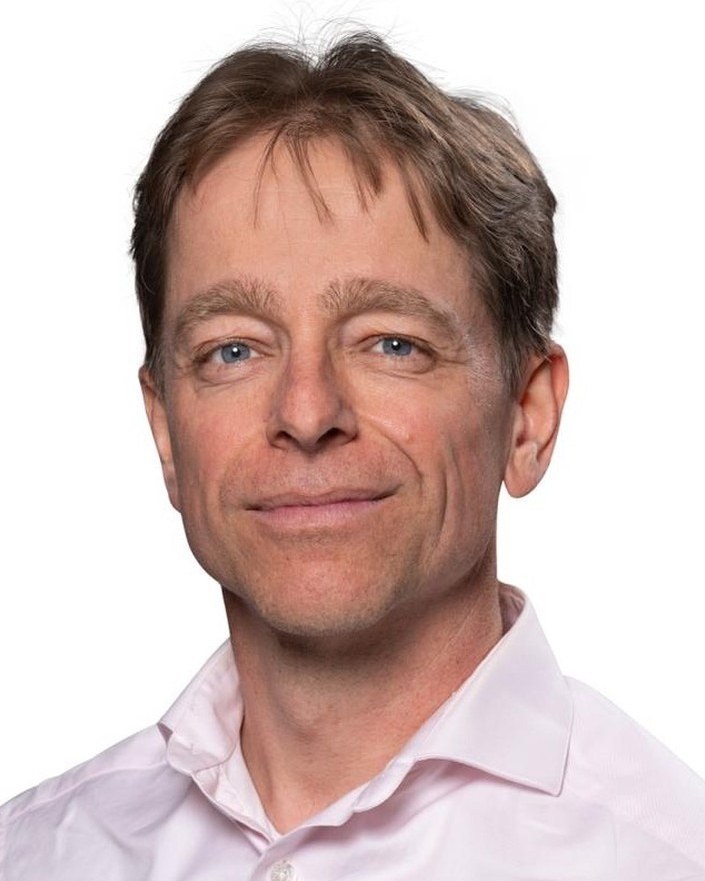 Paul de Hoog, Business Manager at Nexes Biotech